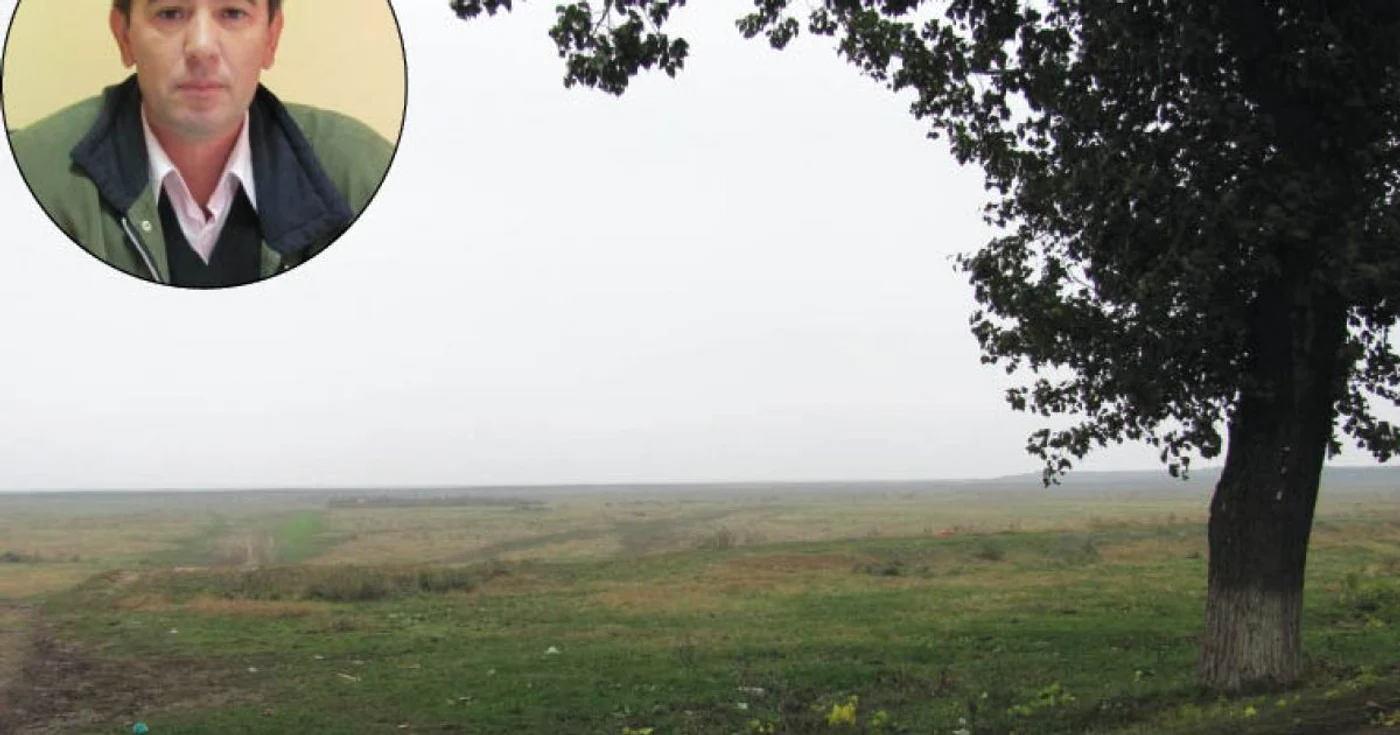 Primarul din Mircea Vodă (medalion) abia aşteaptă ca islazul comunei să devină zonă de extracţie a gazelor naturale