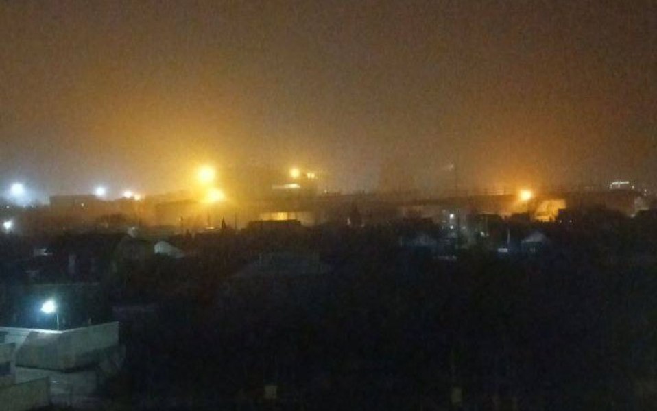 Explozii puternice în orașul Oriol. Localnicii vorbesc despre un atac cu rachete