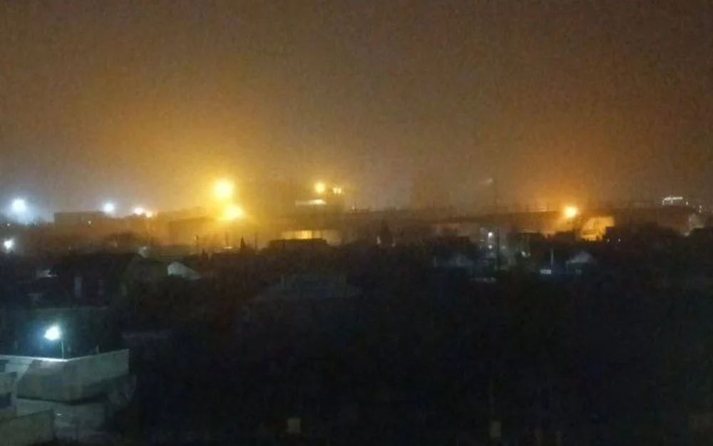 Explozii puternice în orașul Oriol. Localnicii vorbesc despre un atac cu rachete