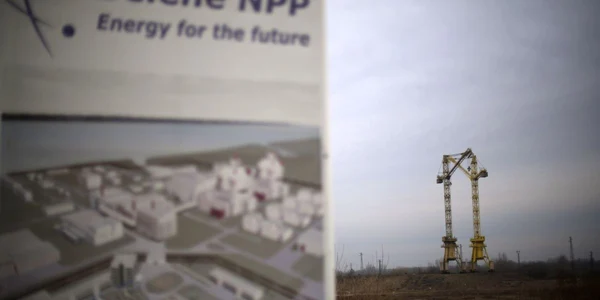 Reactorul nuclear Belene