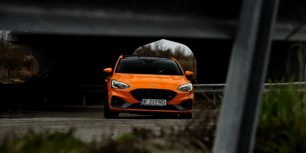 TD Ford Focus ST