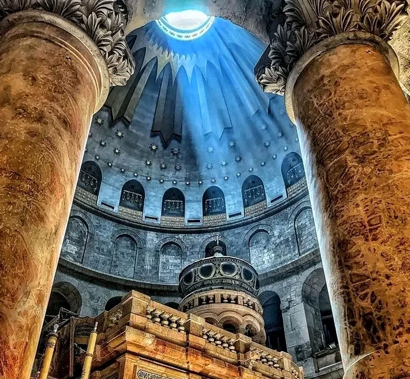 Statul Israel face „toate demersurile” să aducă Lumina sfântă de Paşte / foto: Ambasada Israelului