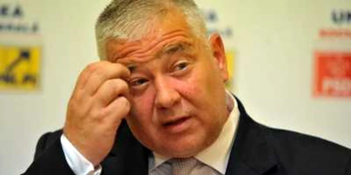 Marius Nicoară a fost chemat la audieri în dosarul "Referendumul" în care au fost puse deja sub acuzare 6 persoane FOTO: Mediafax