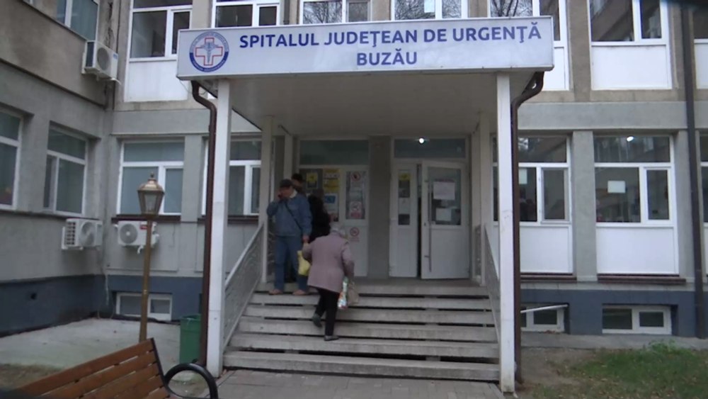 Patru decese în Buzău din cauza gripei, în doar o săptămână. Autoritățile au interzis accesul în spitale VIDEO