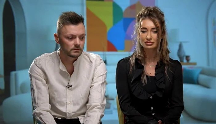 Maria și Marius Avram - Foto: Antena 1