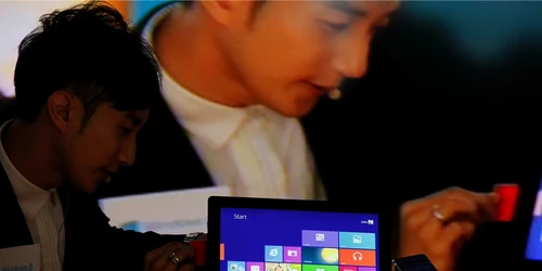 windows 8 reuters