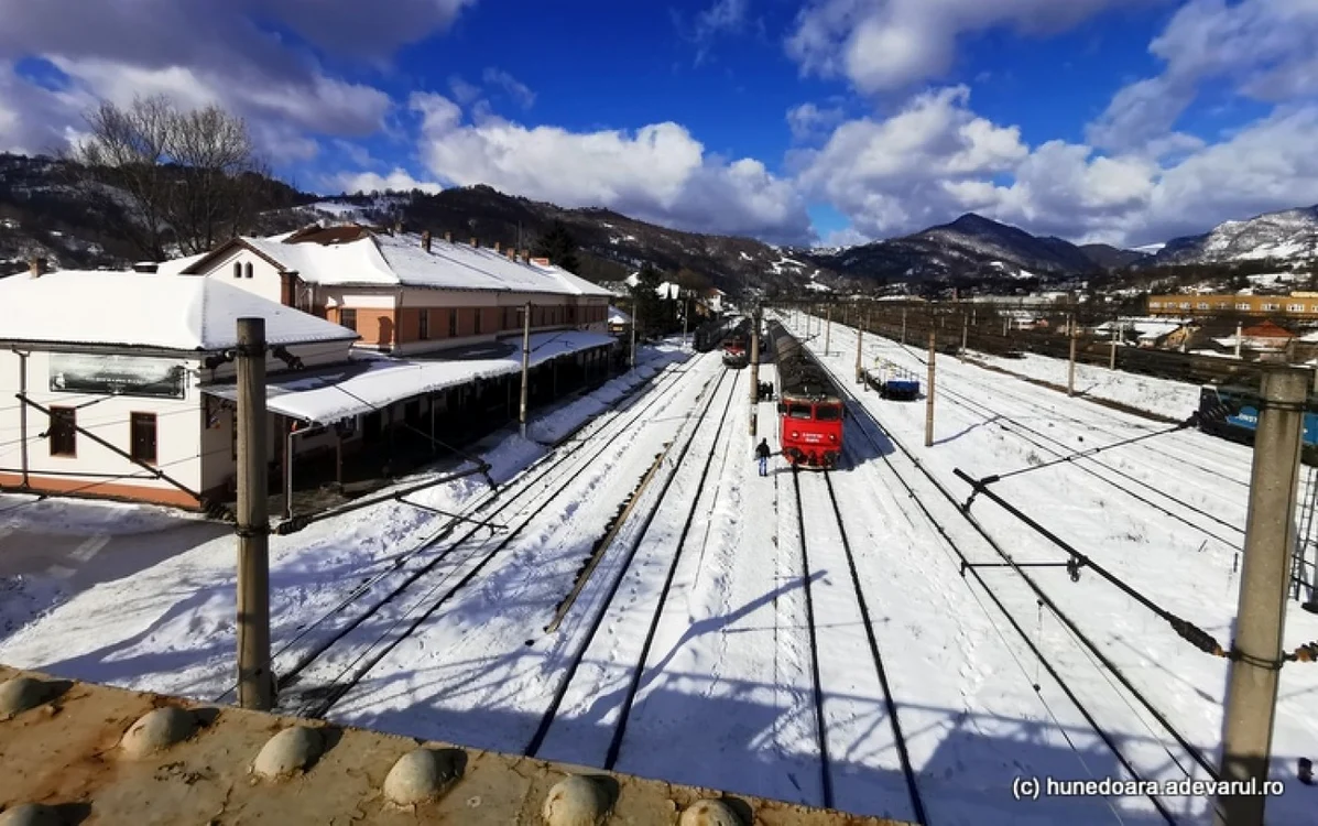 colonia din petrosani 