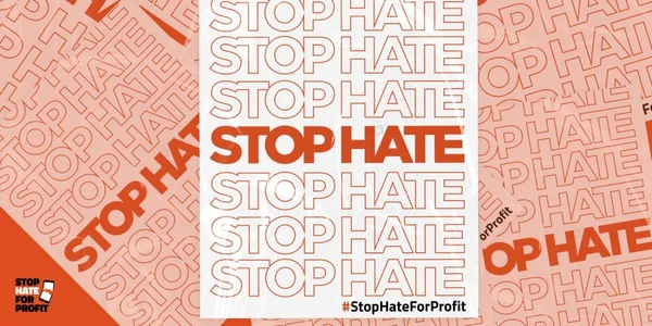 stop hate for profit