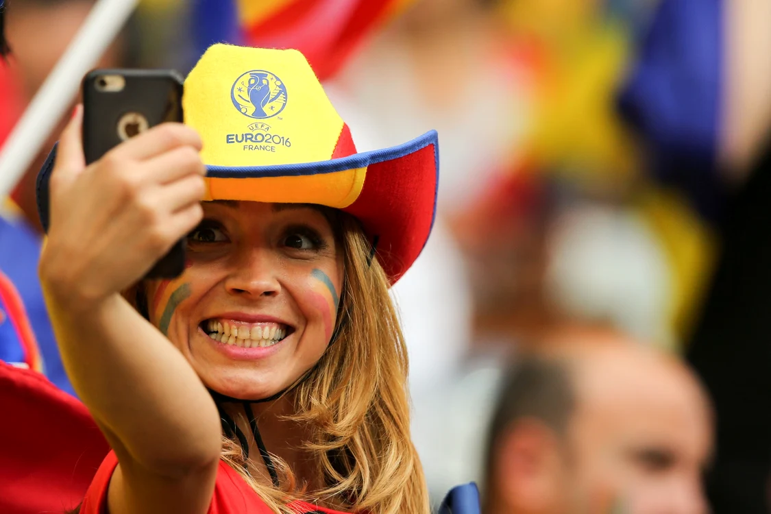 După sărbătoarea de la Euro 2016, fanii români vor reveni în tribune la Euro 2024