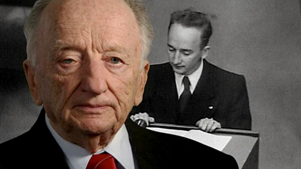 Benjamin Ferencz, un erou uitat al celui de Al Doilea Război Mondial png