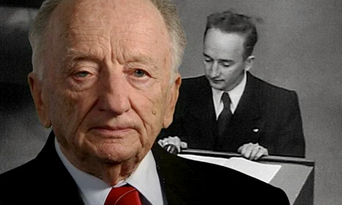 Benjamin Ferencz, un erou uitat al celui de Al Doilea Război Mondial png