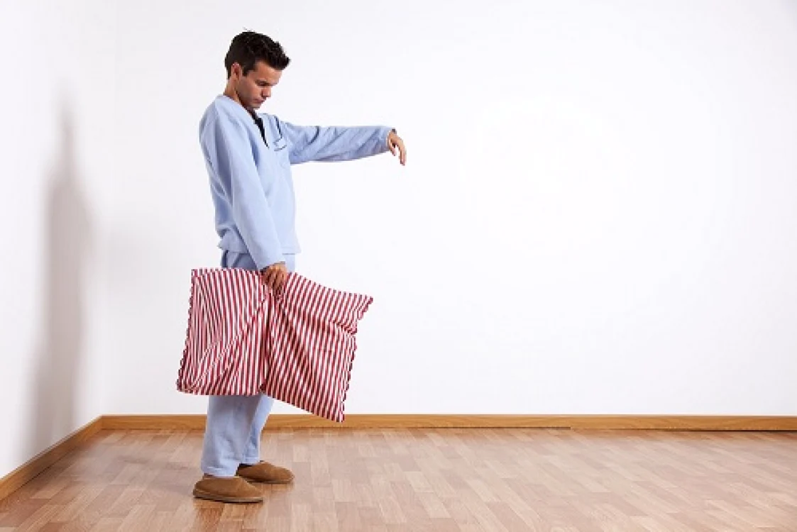În timpul somnului, oamenii pot să experimenteze comportamente anormale fără ca măcar, ulterior, să aibă habar de cele întâmplate FOTO Shutterstock