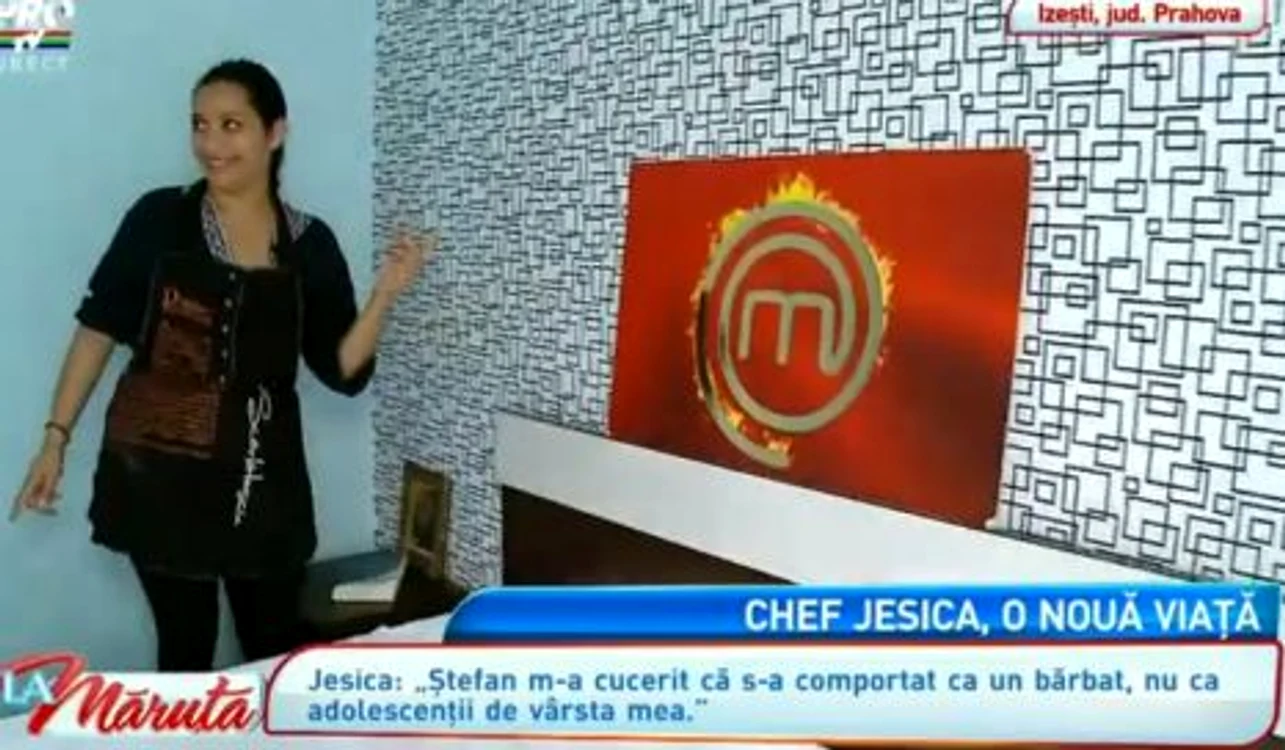 Jesica La Măruţă