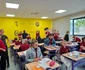 Școala gimnazială „Leon Dănăilă” Darabani FOTO Cosmin Pătrașcu Zamfirache