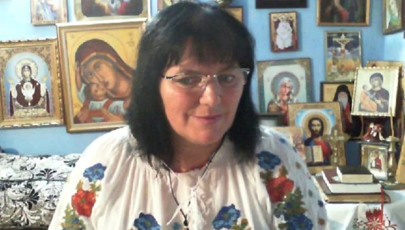 Maria Ghiorghiu / foto: Facebook 