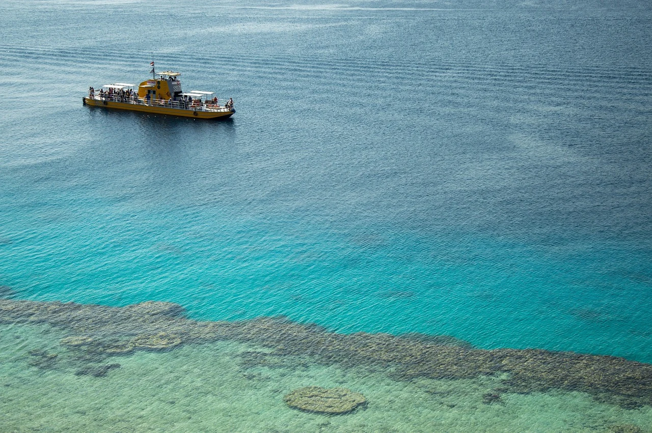 Sharm El Sheikh / foto: Pixabay