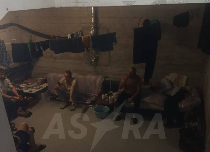 Zeci de ucraineni deportați din Rusia sunt ținuți într-un subsol la granița cu Georgia 