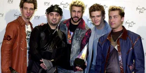 Posibilă reuniune a trupei ’N Sync în cadrul galei MTV Video Music Awards? AFP