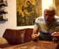 Gheorghe Visu realizează copii după icoanele vechi