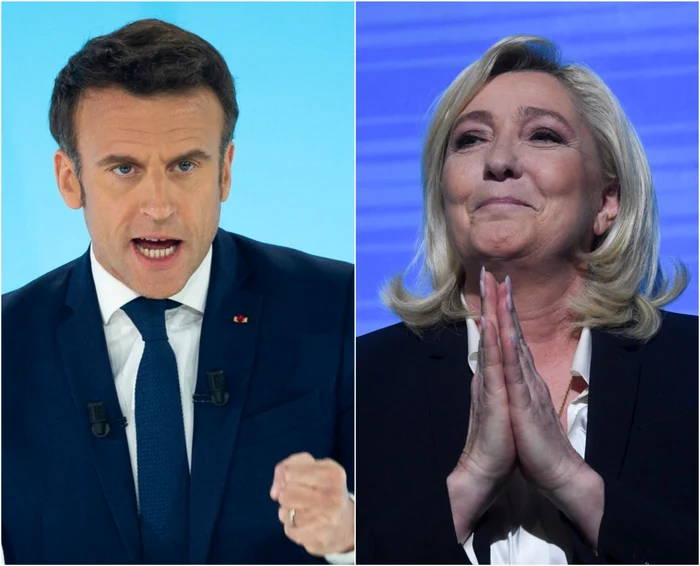 Marine Le Pen și-a recunoscut înfrângerea