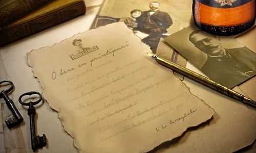 Nenea Iancu, berea cu prințipuri… inspirată de Caragiale! (P) jpeg