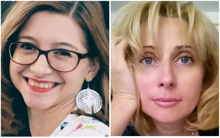 
    Raluca Ferchiu, psihoterapeut de familie și cuplu, și Diana Laura Ciubotaru, psiholog principal, specializat în psihoterapie sistemică de familie şi cuplu  