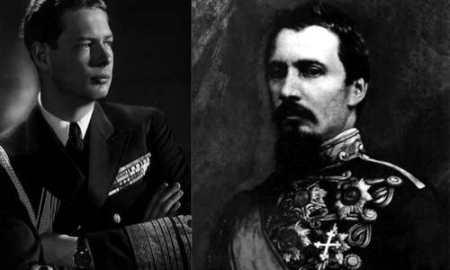 Abdicările lui A I  Cuza şi Mihai I: asemănări şi deosebiri jpeg