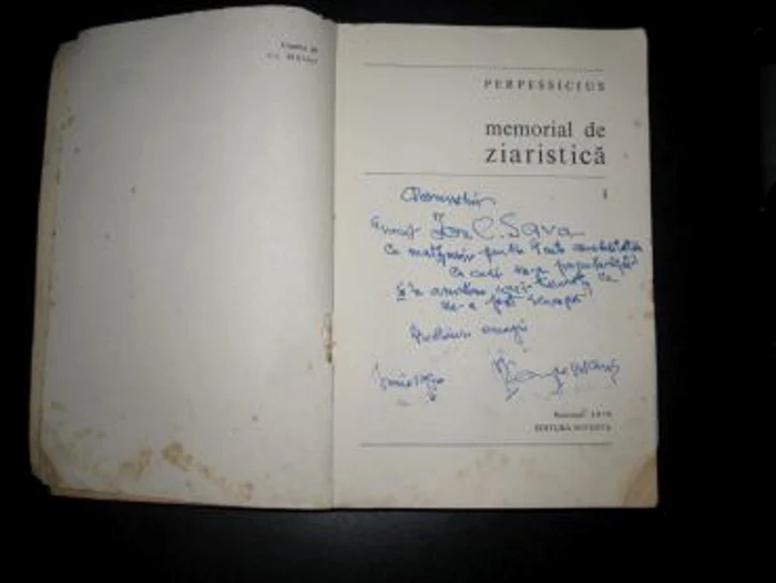 Brăila: Aniversarea lui D. P. Perpessicius la muzeu