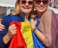 Maria-Magdalena Irincu, alături de Elisabeta Lipă. FOTO Arhiva personală