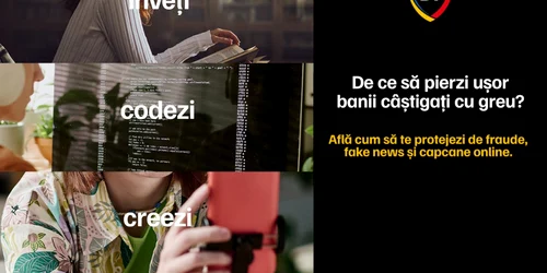 banca transilvania advert