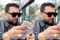 Tzanca Uraganu bani falsi captura Tiktok jpg