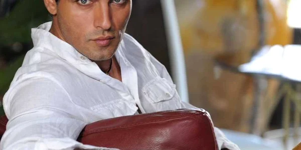 Gabriel Garko este unul dintre cei mai cunoscuţi actori din Italia