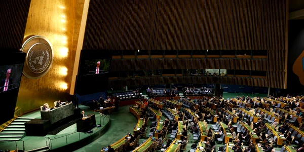 Adunarea Generala a ONU FOTO Profimedia jpg