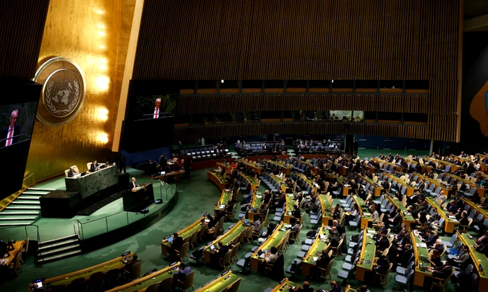 Adunarea Generala a ONU FOTO Profimedia jpg