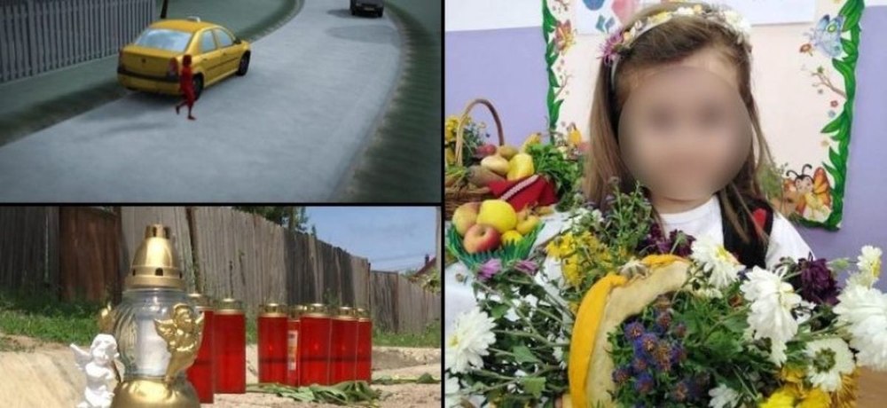 Cazul Anastasiei care a schimbat legea rutieră. Șoferița fără permis care a ucis o fetiță a devenit oficial suspectă