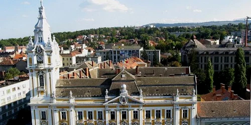 primaria cluj foto site ul primariei cluj