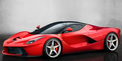 Ferrari LaFerrari 4