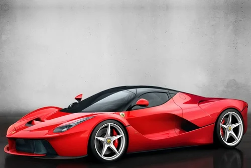 Ferrari LaFerrari 4