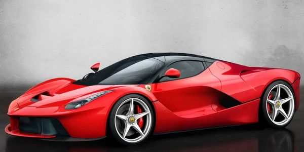 Ferrari LaFerrari 4