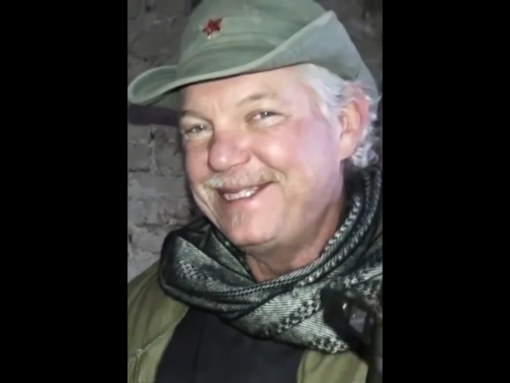 Russell Bentley/FOTO: Wikipedia