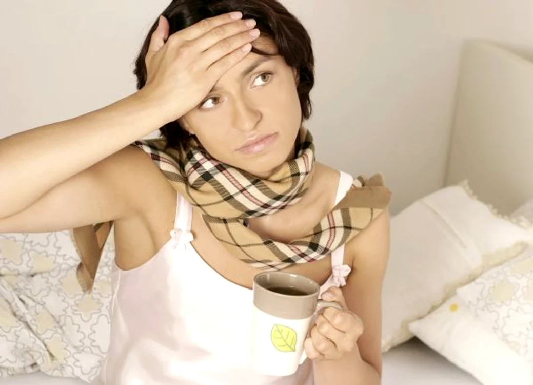 Gripa, răceala sau virozele se vindecă mult mai repede dacă urmăm o dietă sănătoasă, bogată în vitamine, minerale şi nutrienţiShutterstock