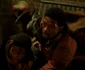 Lamar Johnson și Keivonn Woodard în serialul HBO „The Last of US”. FOTO: HBO