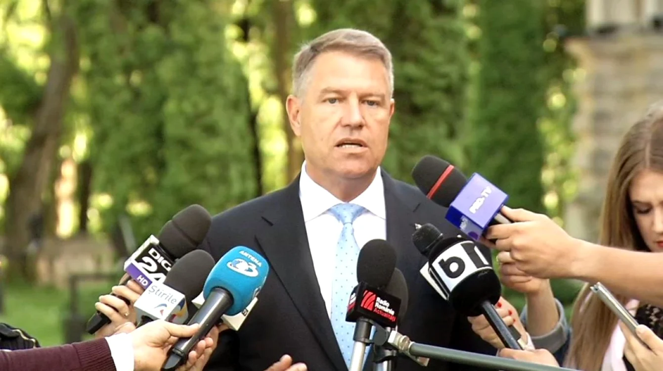 Klaus Iohannis