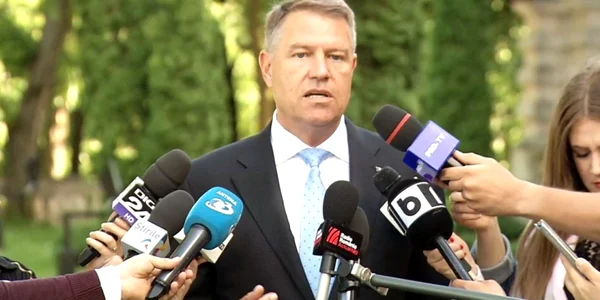 IOHANNIS COTROCENI