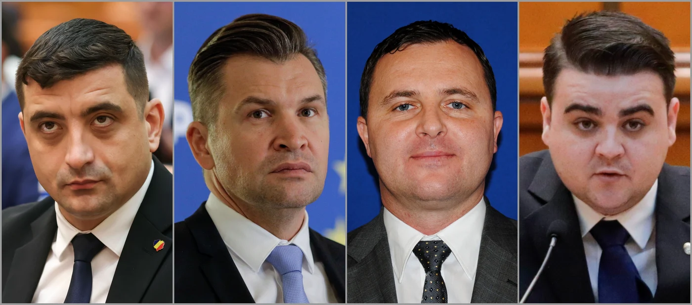 O parte din politicienii care și-au rotunjit veniturile în urma nunților FOTO Inquam/CDEP