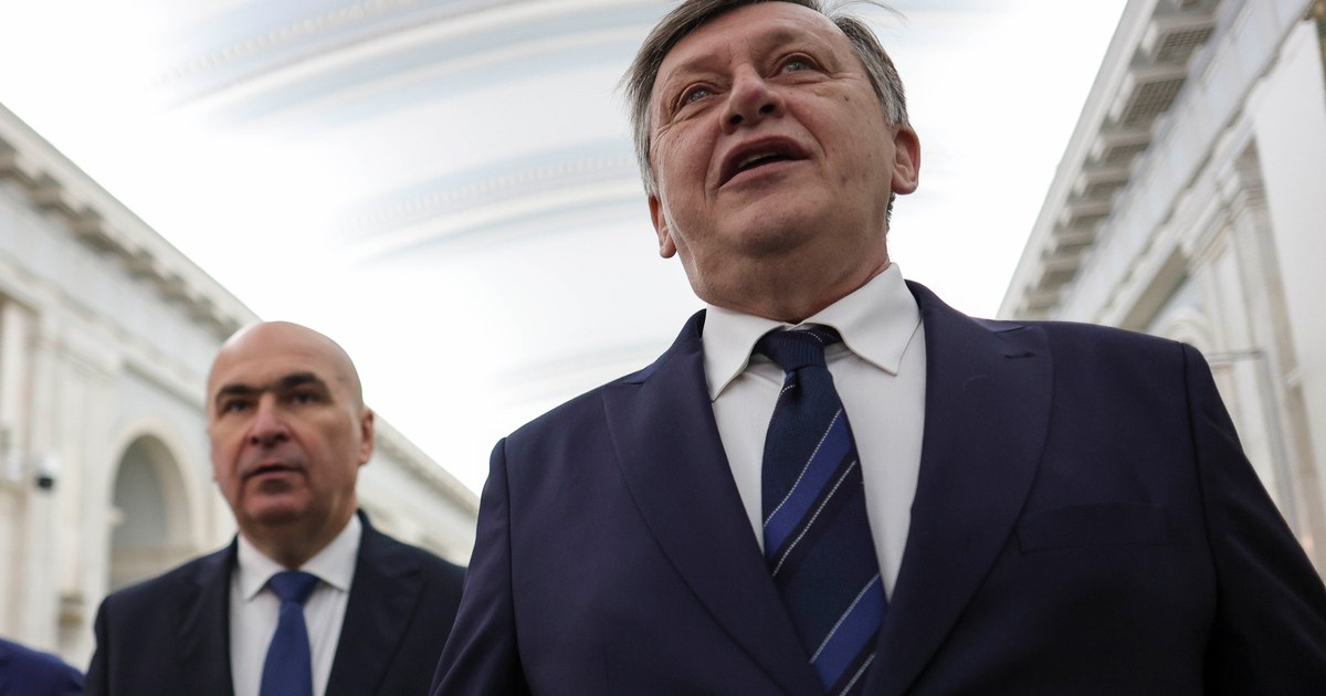 Ilie Bolojan susține votul liber pentru Crin Antonescu