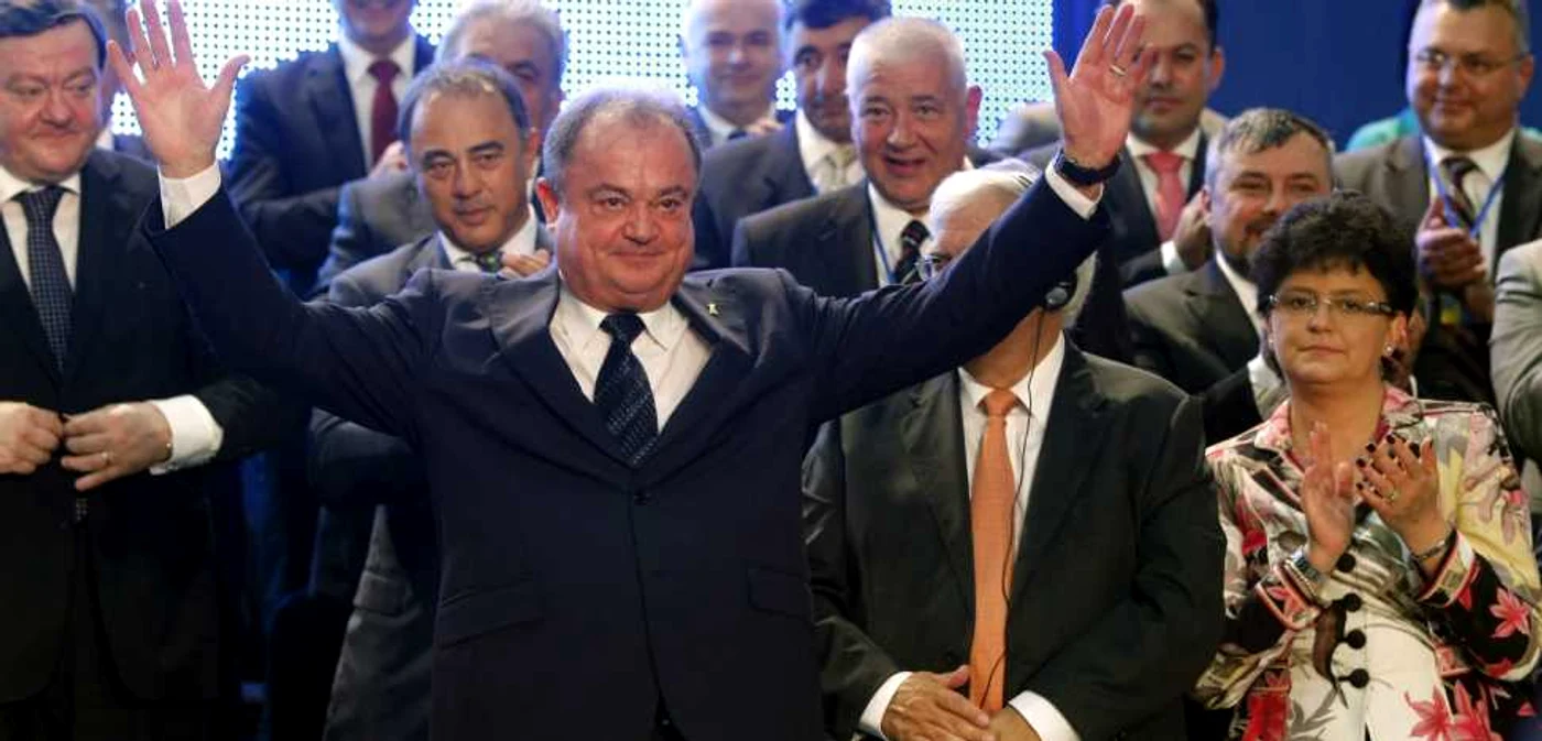Vasile Blaga susţine că a lămurit lucrurile cu Teodor Atanasiu