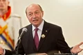 Fostul președinte al României, Traian Băsescu