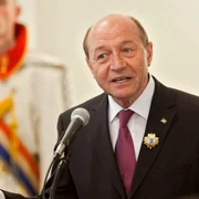 Fostul președinte al României, Traian Băsescu