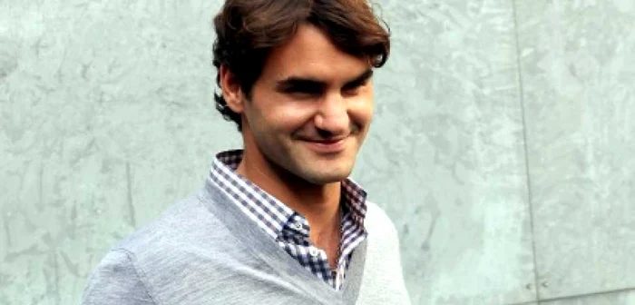 TENIS: Timbru cu Roger Federer emis de poşta austriacă